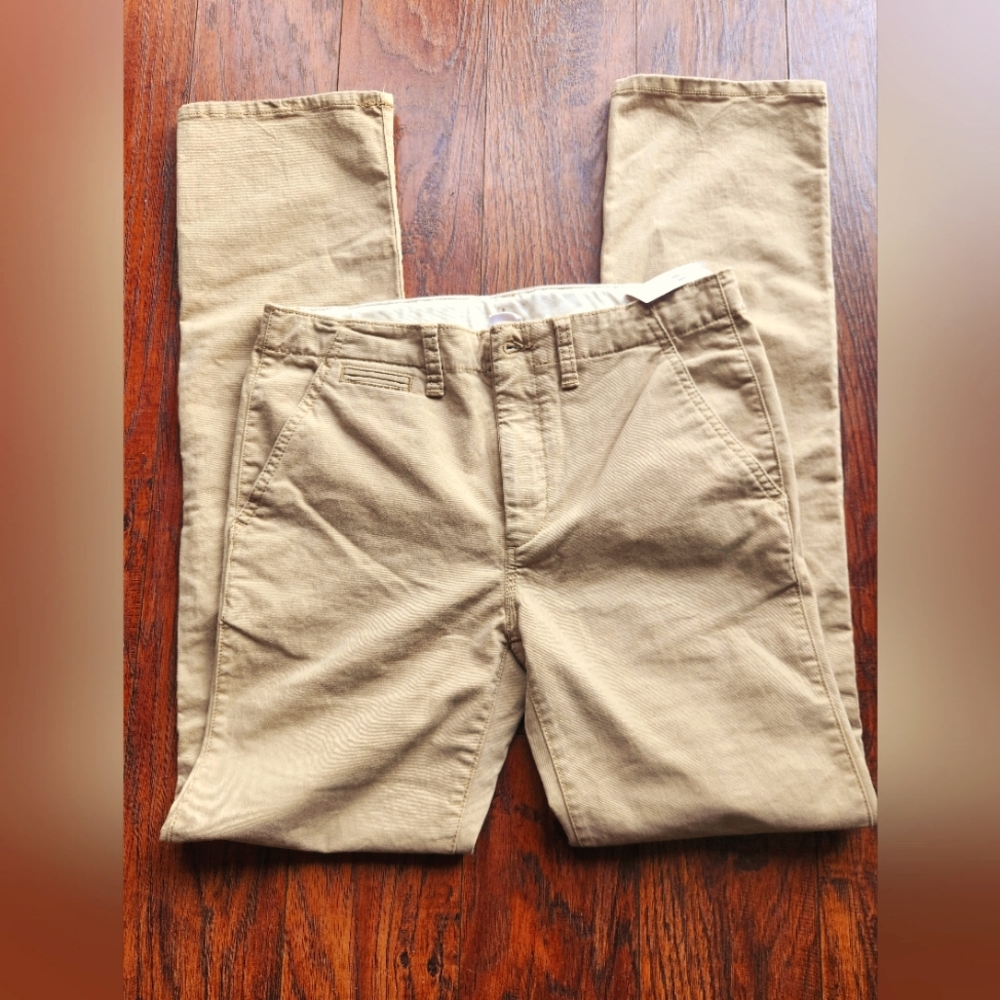 GAP Kids Uniform Khakis Pants